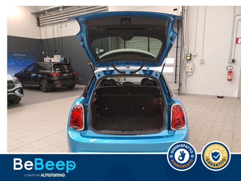 MINI Mini 5 porte MINI 5P 2.0 COOPER S HYPE AUTO