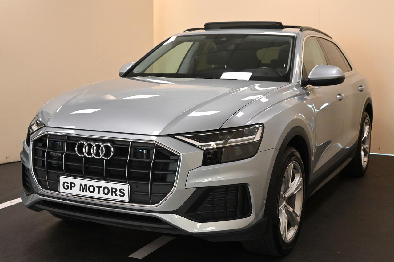AUDI Q8 Q8 50 TDI 286 CV quattro tiptronic