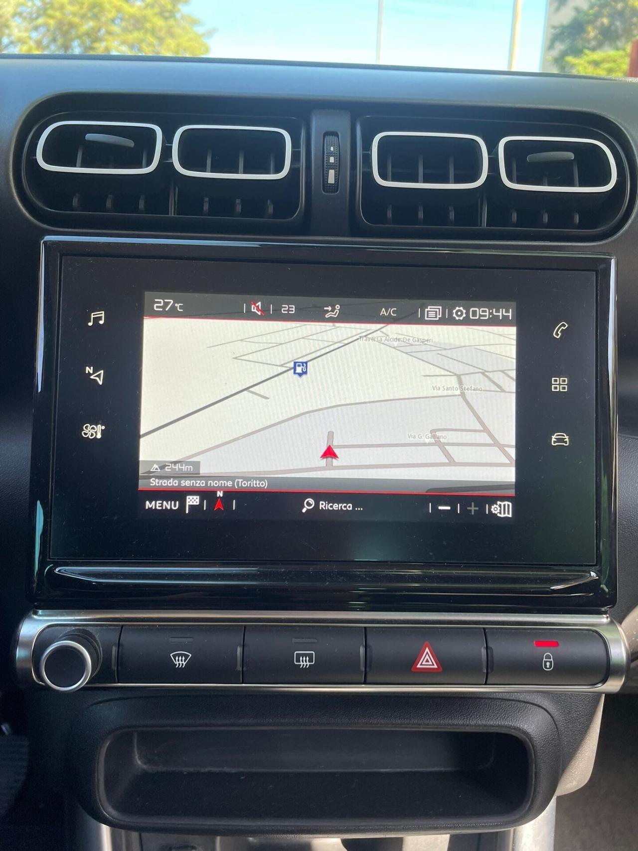 Citroen C3 Aircross BlueHDi 110 S&S Shine Pack