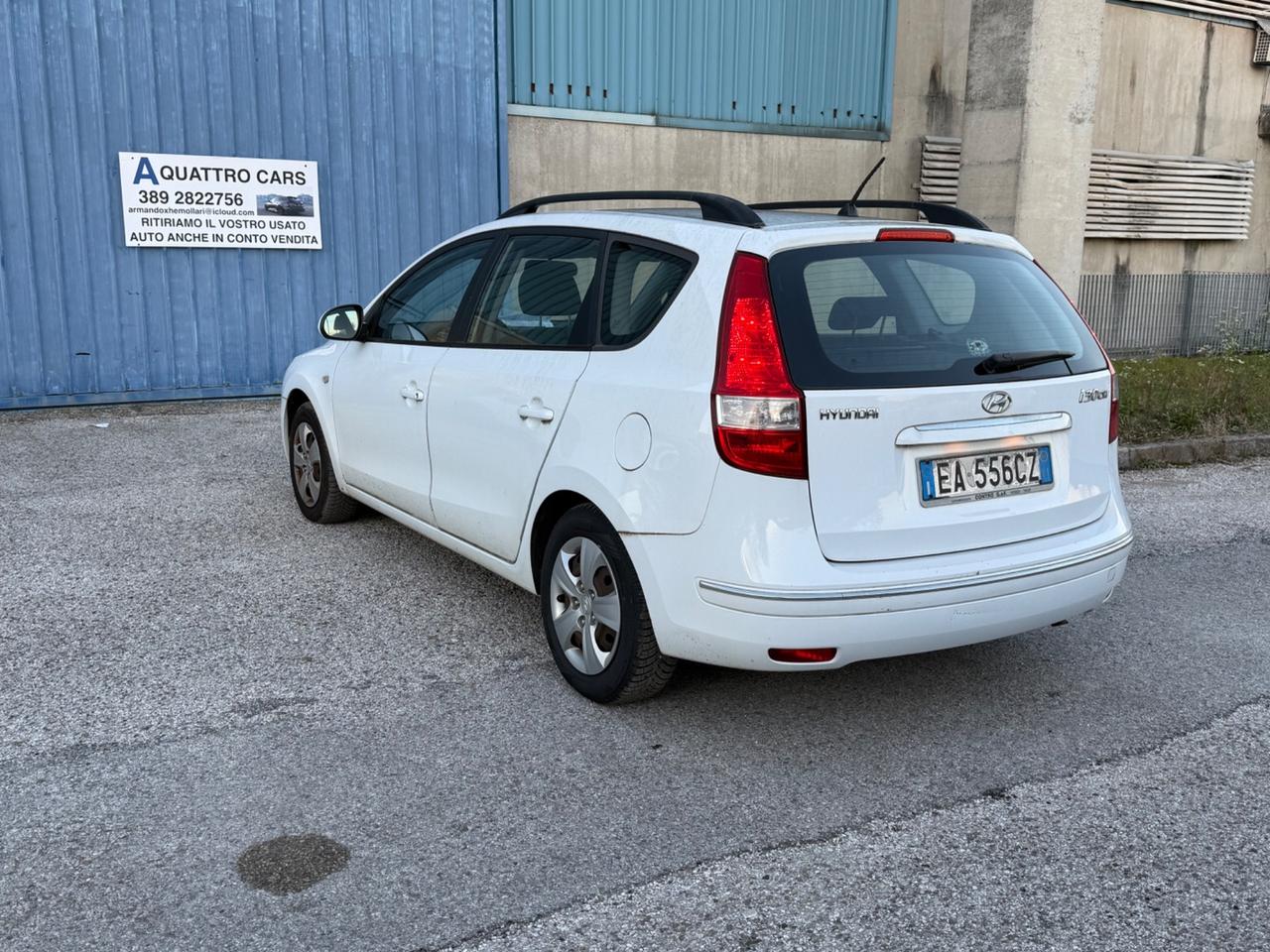 Hyundai i30 1.4 16V 109CV 5p. BlueDrive GPL