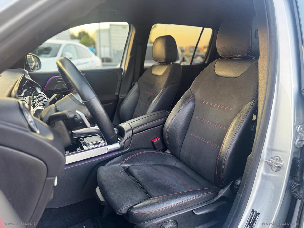 MERCEDES-BENZ GLB 200 d Automatic Premium