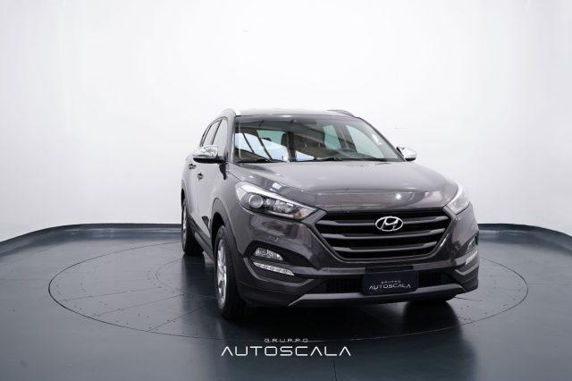 HYUNDAI Tucson 1.7 CRDi 116cv Comfort