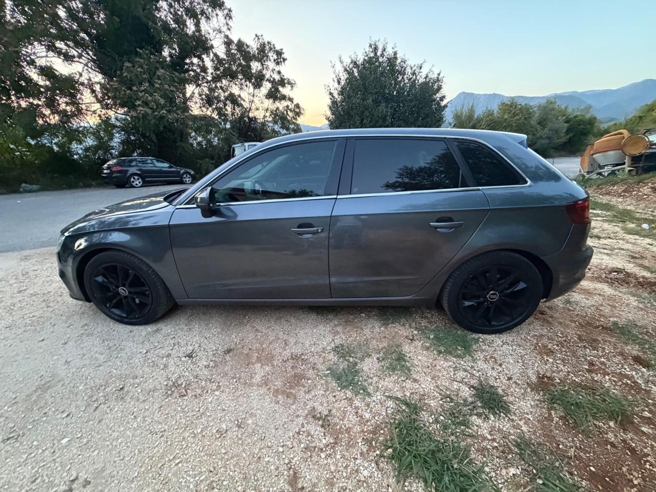 Audi A3 SPB 2.0 TDI S tronic Ambiente