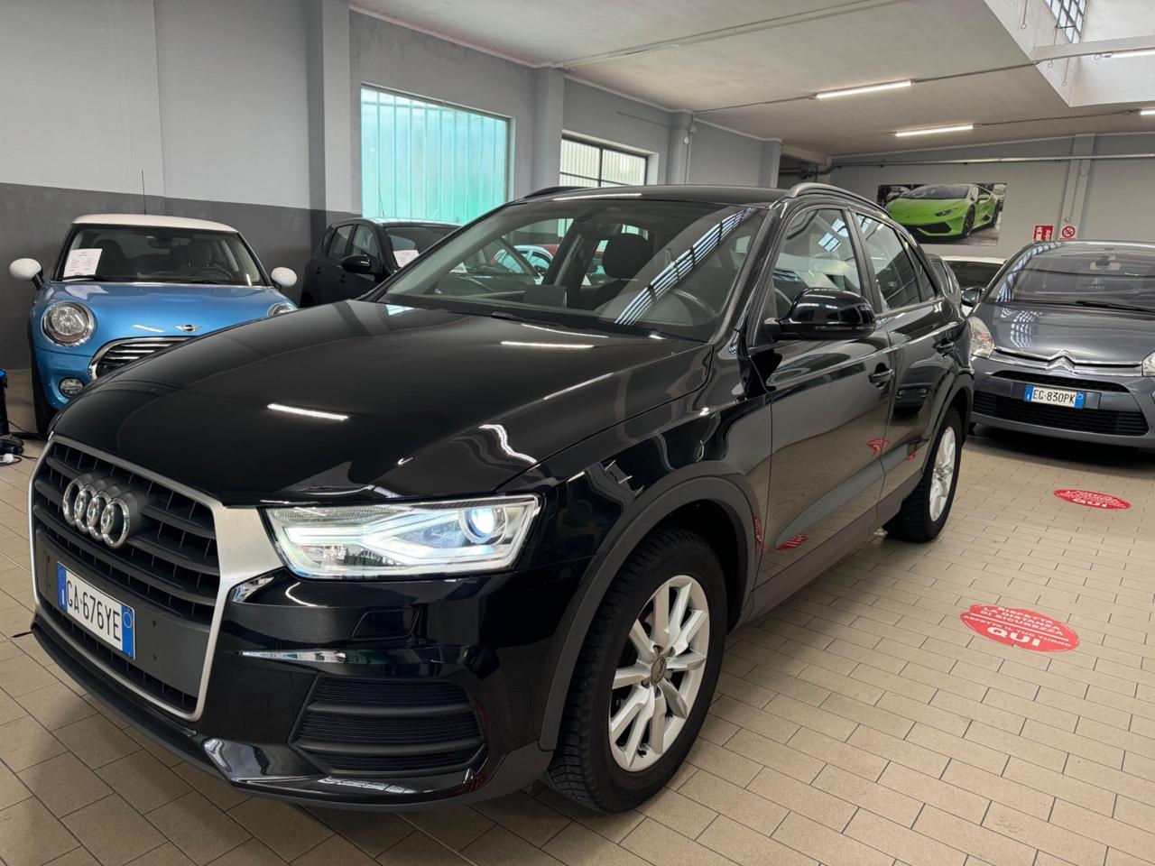 Audi Q3 1.4 TFSI 125 CV Pari al nuovo PREZZO REALE