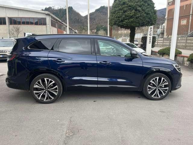 Renault Espace Espace 1.2 e-Tech full hybrid Iconic 200cv auto