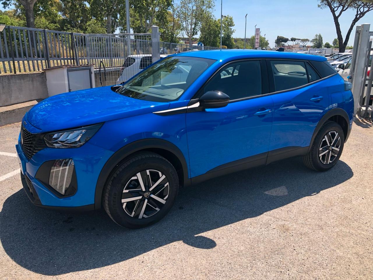 Peugeot 2008 PureTech 100 S&S Active