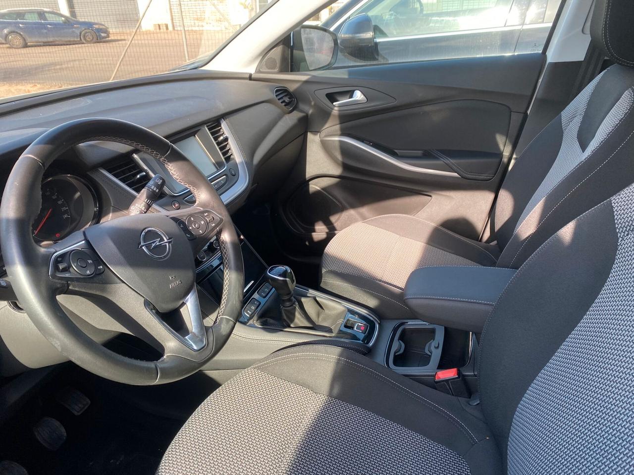 Opel Grandland X 1.5 diesel Ecotec Start&Stop Ultimate