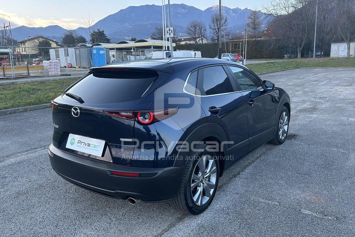 MAZDA CX-30 2.0L e-Skyactiv-G 150 CV M Hybrid 2WD Exceed