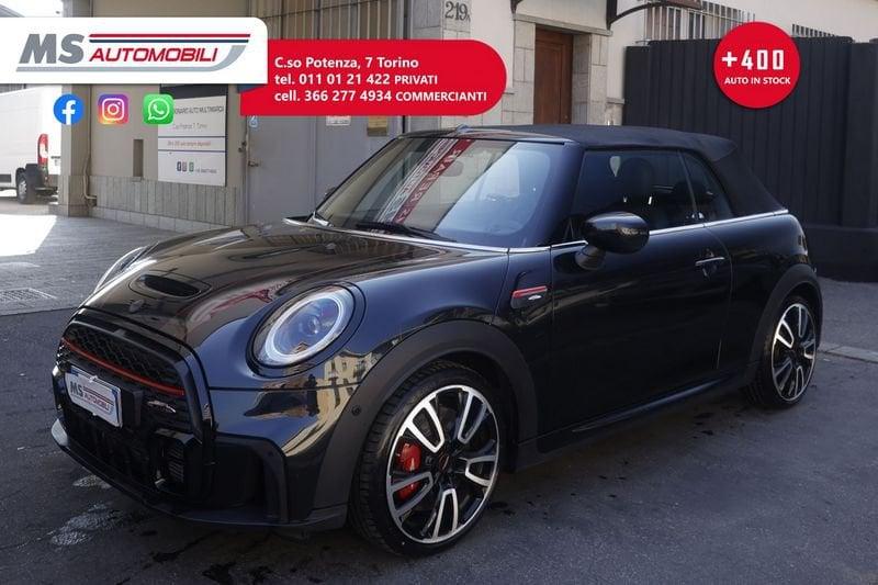 MINI Mini MINI COOPER Mini Cabrio 2.0 JCW Essential auto 170KW ANNO 2022
