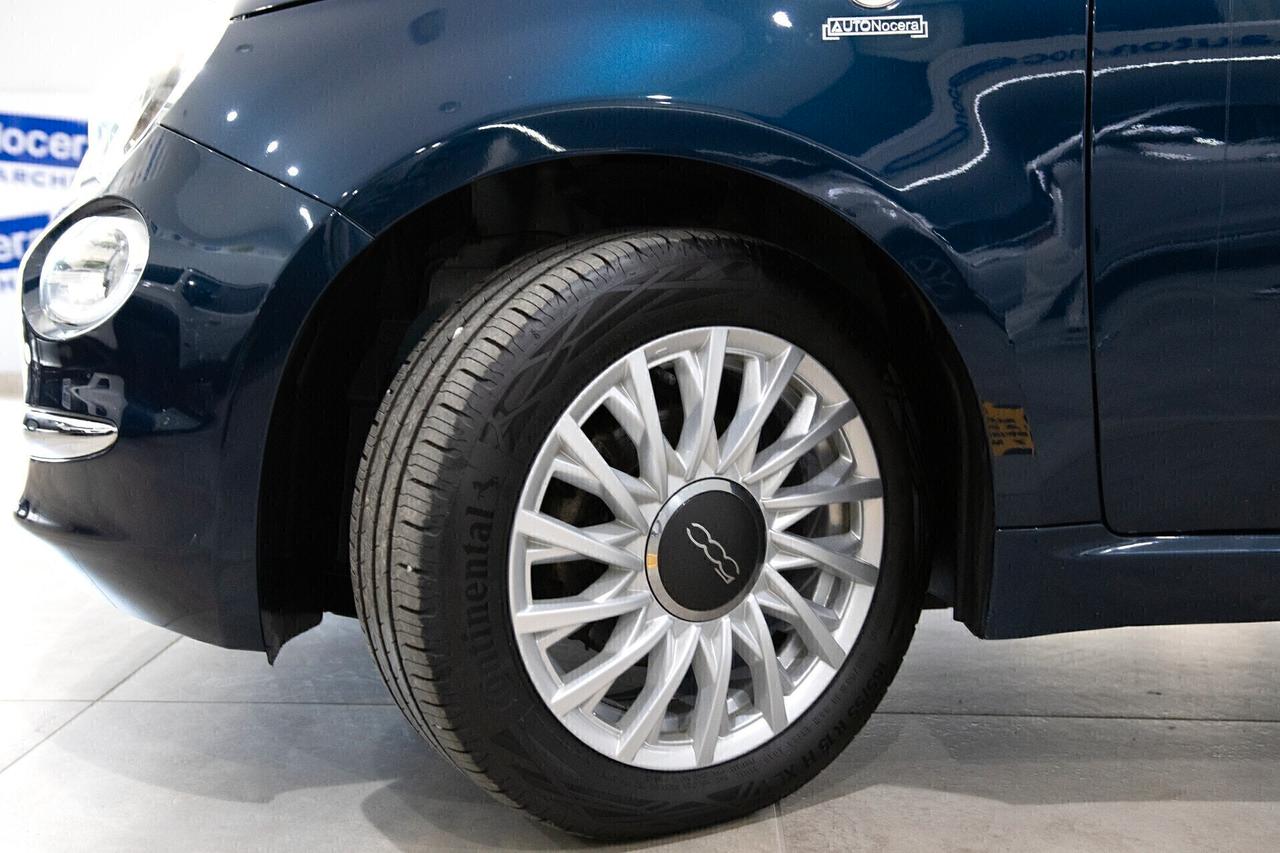 Fiat 500 1.o HYBRID Dolcevita 70cv