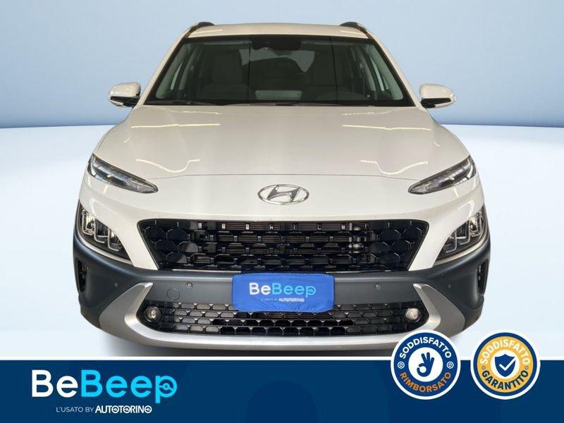 Hyundai Kona 1.6 GDI HEV XLINE 2WD 141CV DCT