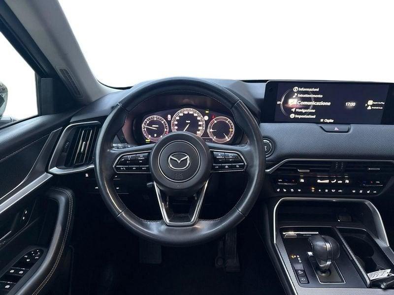 Mazda CX-60 3.3 m-hybrid boost Homura tetto pan. Convenience&Sound DriverAssistance awd 249cv auto