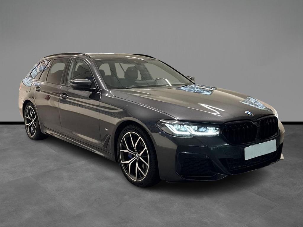 BMW Serie 5 Touring 520 d Mild Hybrid 48V Msport xDrive Steptronic