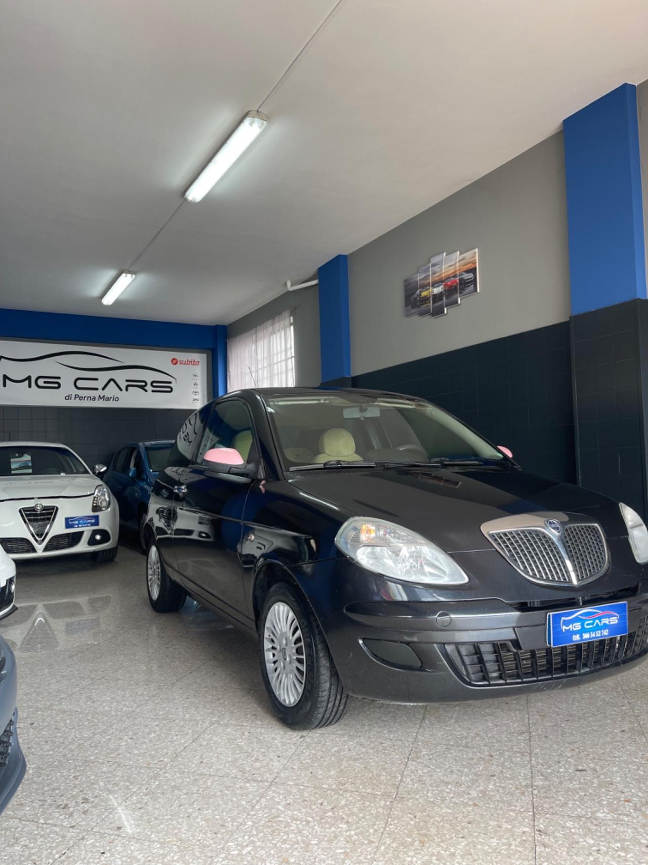 Lancia Ypsilon 1.2