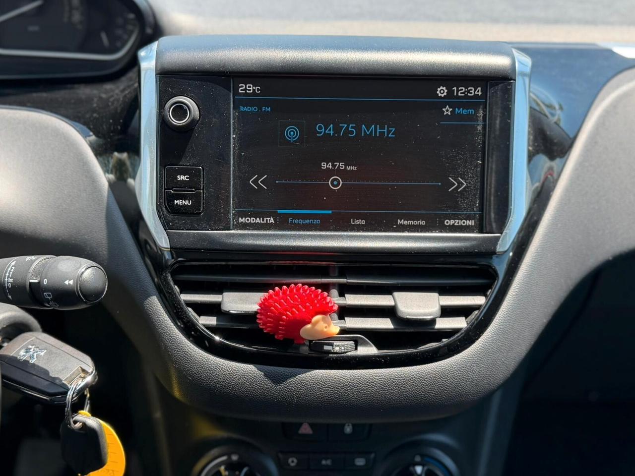 Peugeot 208 1.2 Benzina 2018