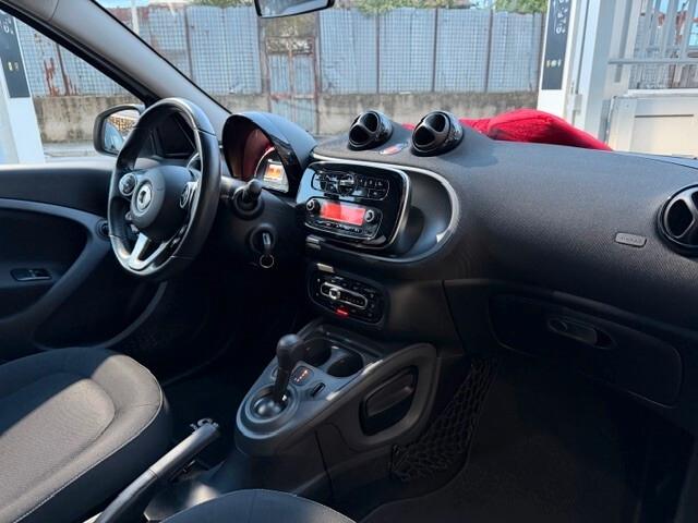Smart ForFour 90 0.9 Turbo Passion