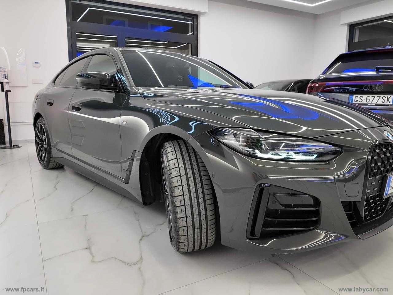 BMW 420d xDrive 48V Msport Pro
