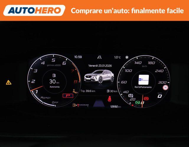 CUPRA Formentor 2.0 TSI 4Drive DSG VZ