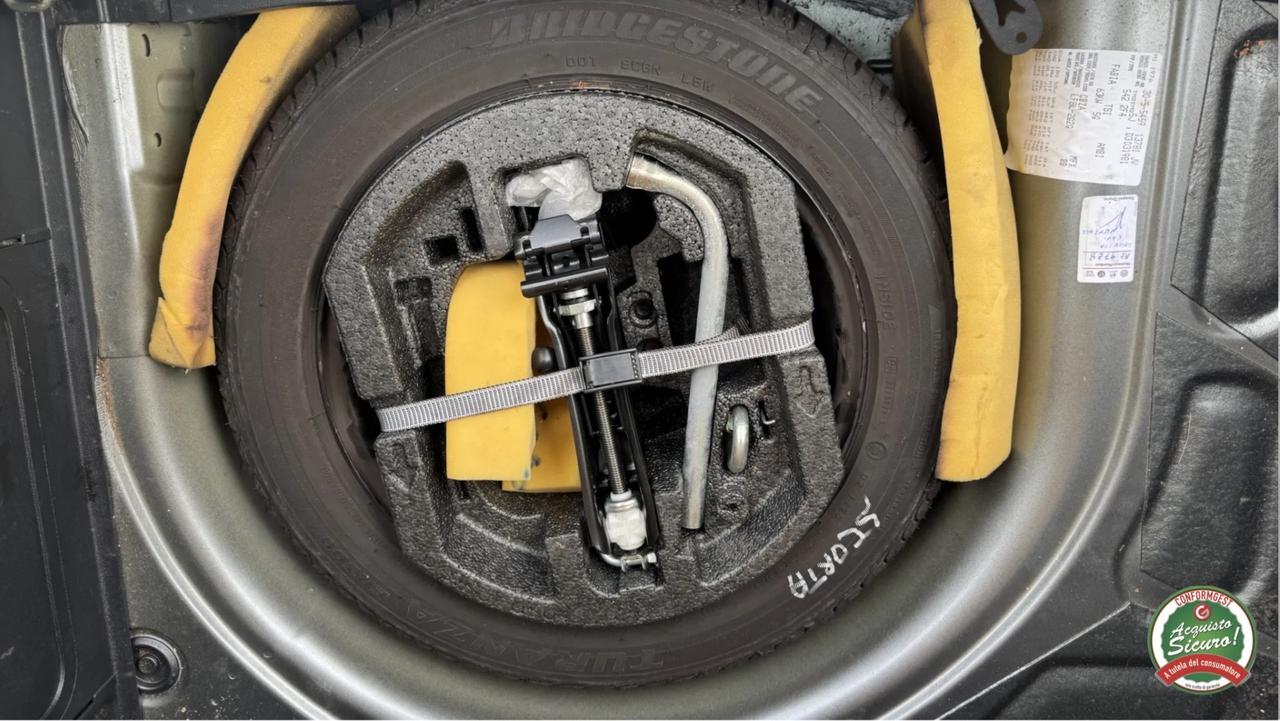 Skoda Fabia 1.2 86cv tsi Ambition **Garanzia Guasti 12 mesi**