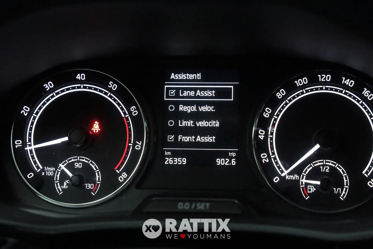 Skoda Fabia 1.0 mpi evo 65CV Ambition