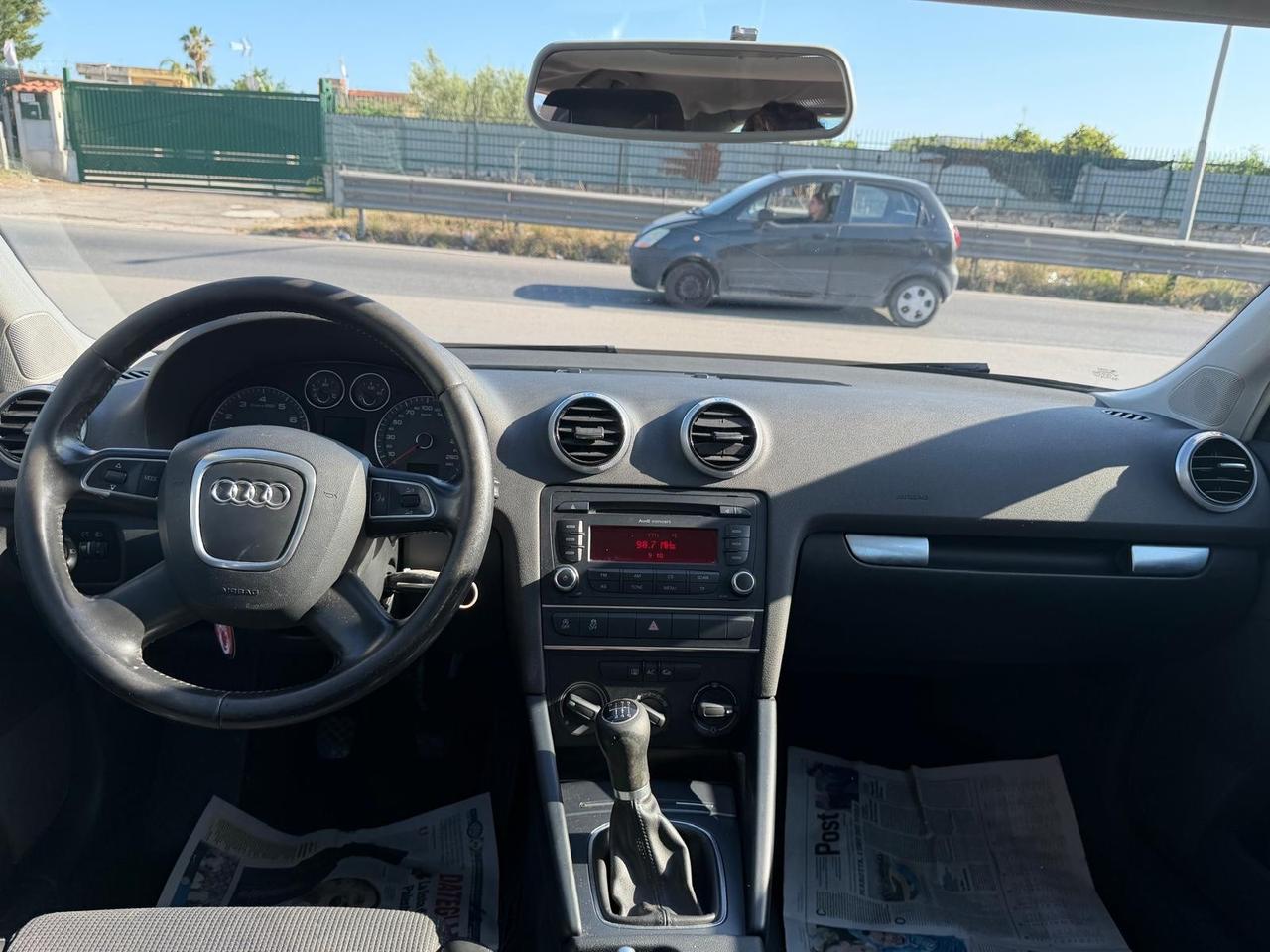 Audi A3 1.2 TFSI Ambition