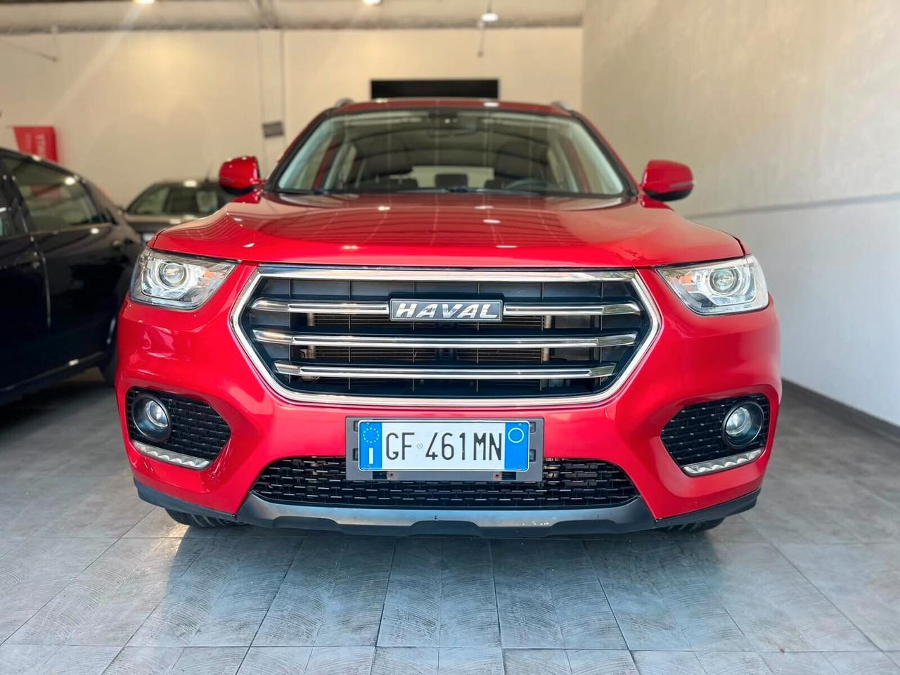 HAVAL H2 1.5T GPL Premium *83MILAKM* *FULLOPT* *UNICOPRO*