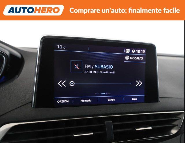 PEUGEOT 3008 BlueHDi 130 S&S EAT8 Allure