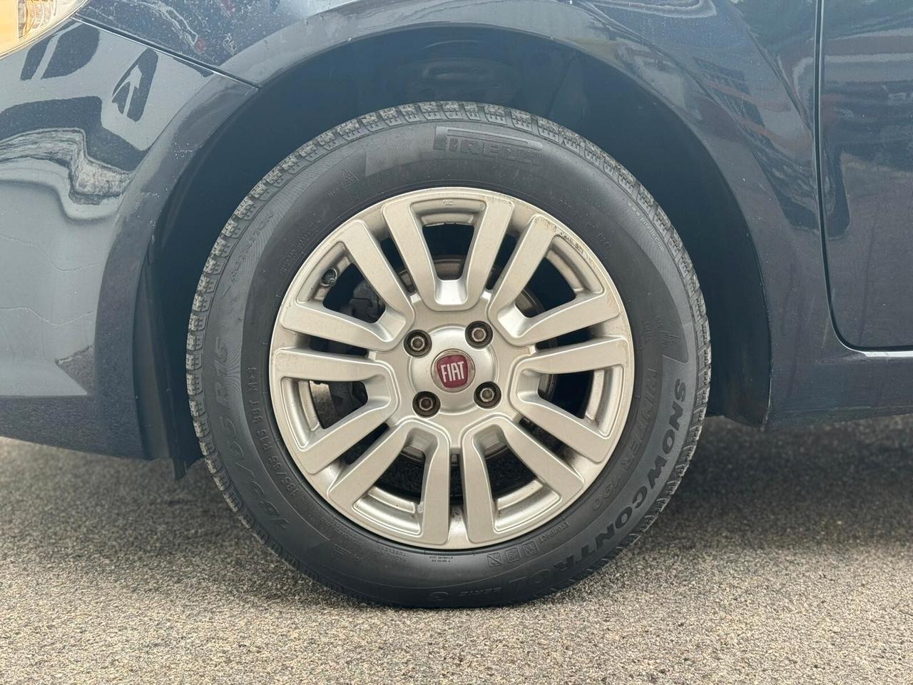 Fiat Punto 1.4 8V 5 porte Easypower Lounge