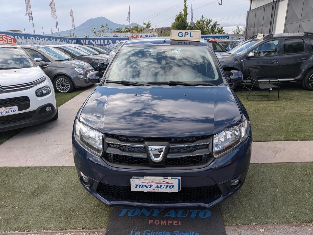 Dacia Sandero 0.9 TCe 12V TurboGPL 90CV Start&Stop Lauréate nord ita