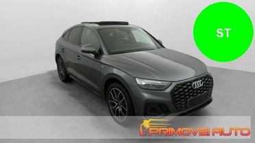 AUDI Q5 SPB 35 TDI S tronic S line