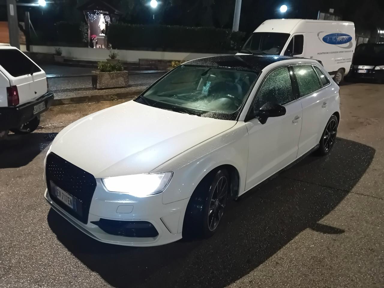 Audi A3 SPB 1.6 TDI clean diesel Ambition