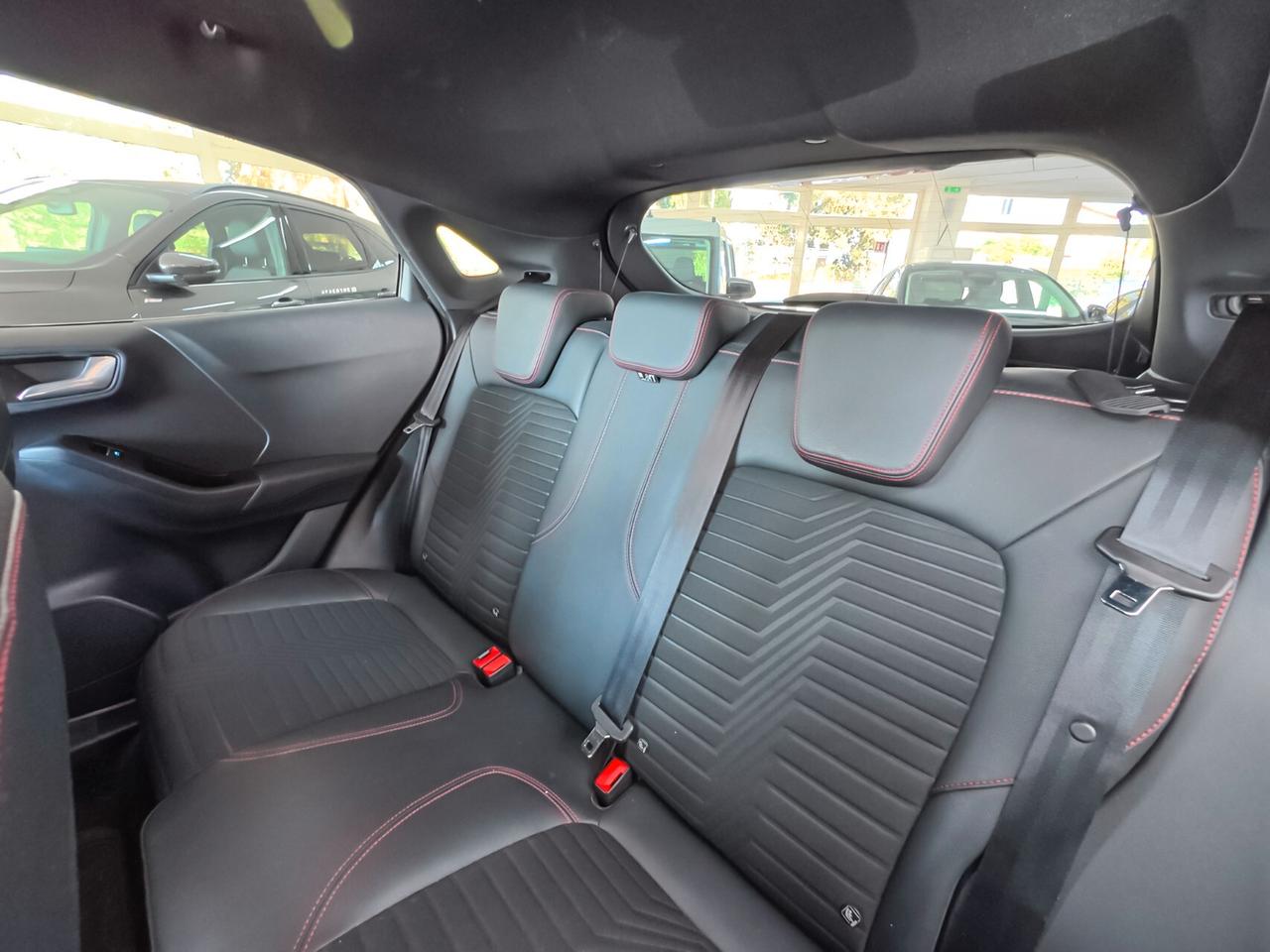 Ford Puma 1.0 EcoBoost Hybrid 125 CV S&S ST-Line X