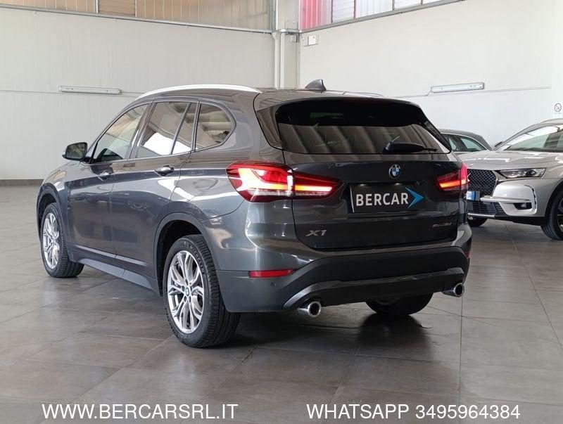 BMW X1 X1 sDrive18d Business Advantage