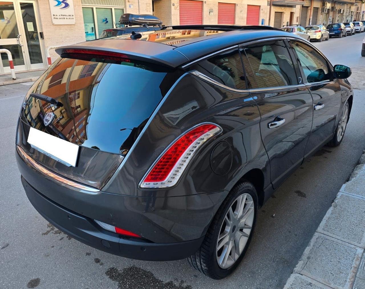 Lancia Delta 1.6 Multijet Platino