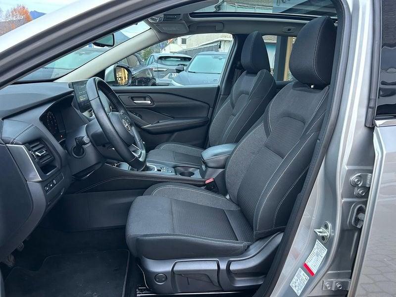 Nissan Qashqai III 2021 1.3 Mild Hybrid 140cv N-Connecta 2WD