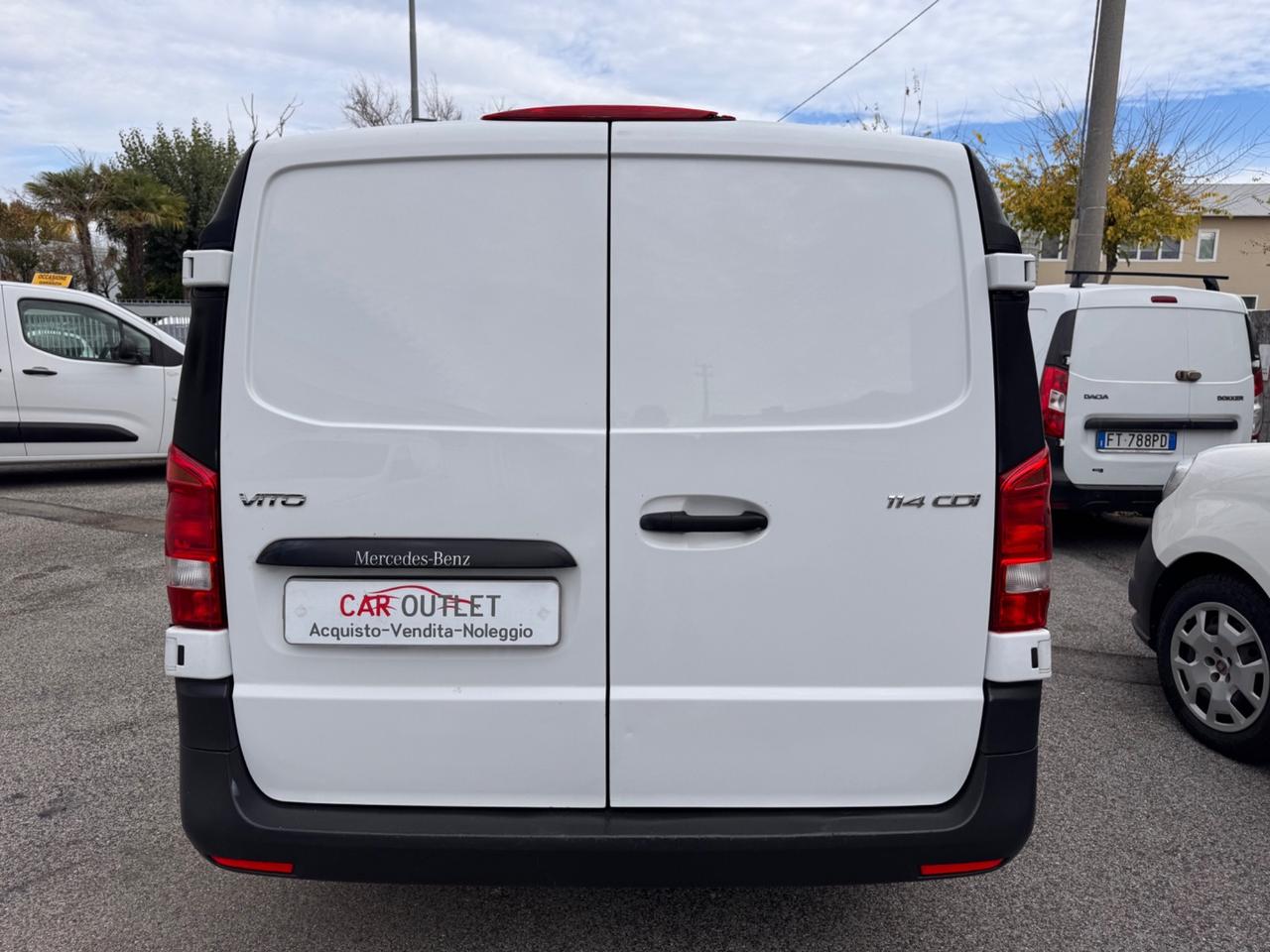 Mercedes Benz Vito LONG 114 CDI 2.2 135CV PRONTA CONSEGNA