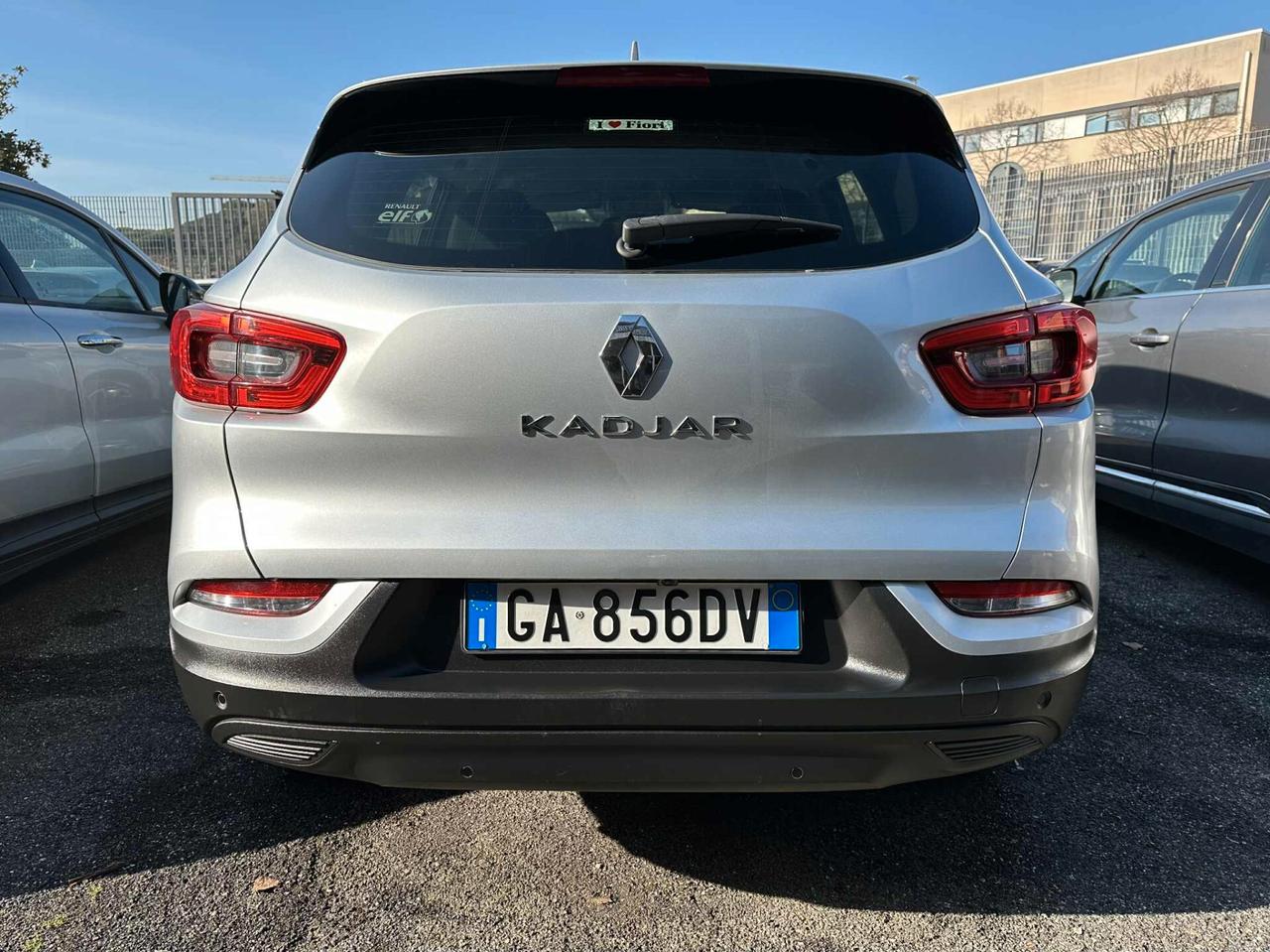 Renault Kadjar Blue dCi 8V 115CV Sport Edition2