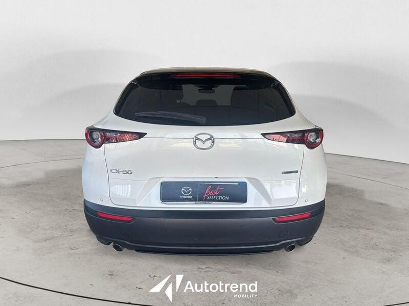 Mazda CX-30 2.0L Skyactiv-G 150 CV M-Hybrid Exceed