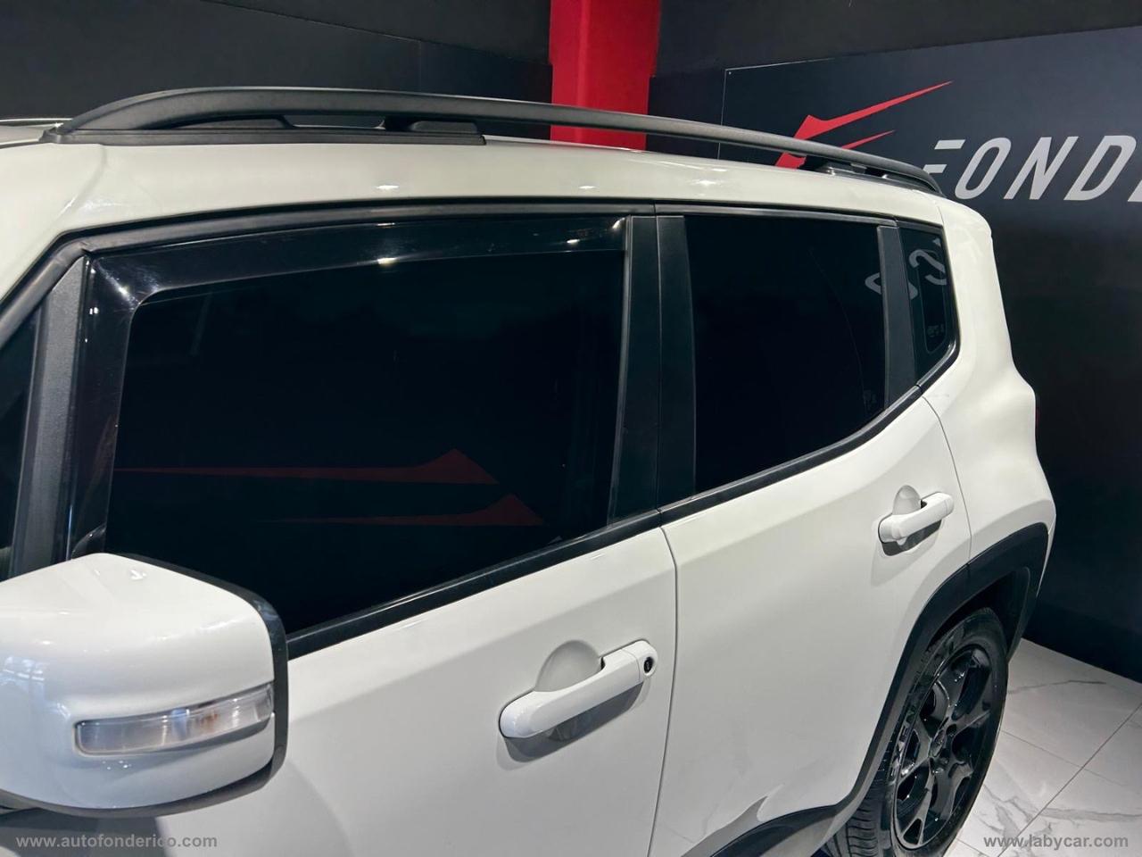 JEEP Renegade 1.6 Mjt DDCT 120CV Limited