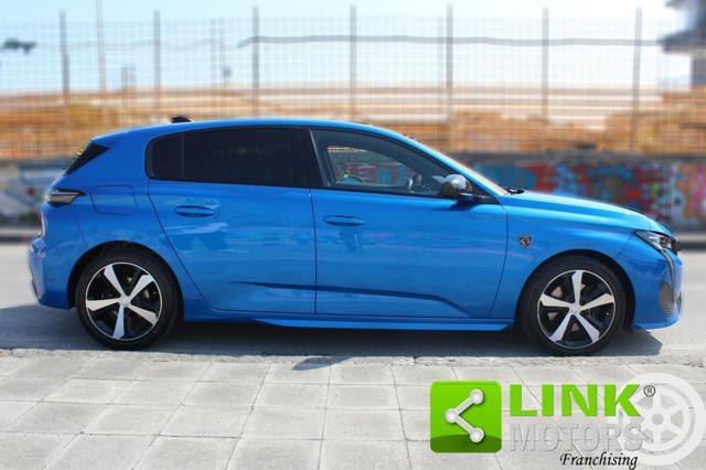 PEUGEOT 308 1.5 BLUEHDI 130 CV EAT8 GT LINE