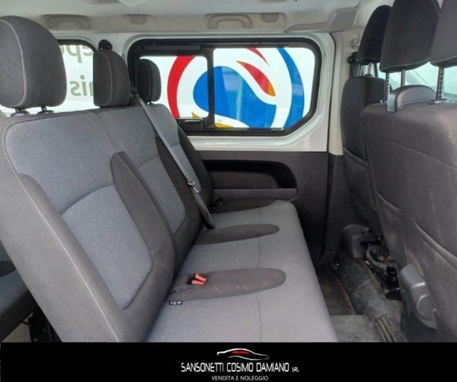 FIAT Talento 1.6 MJT 120CV PC-TN Combi 12q 9 POSTI