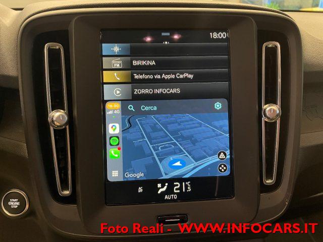 VOLVO XC40 T2 Geartronic Business Iva Esposta compresa