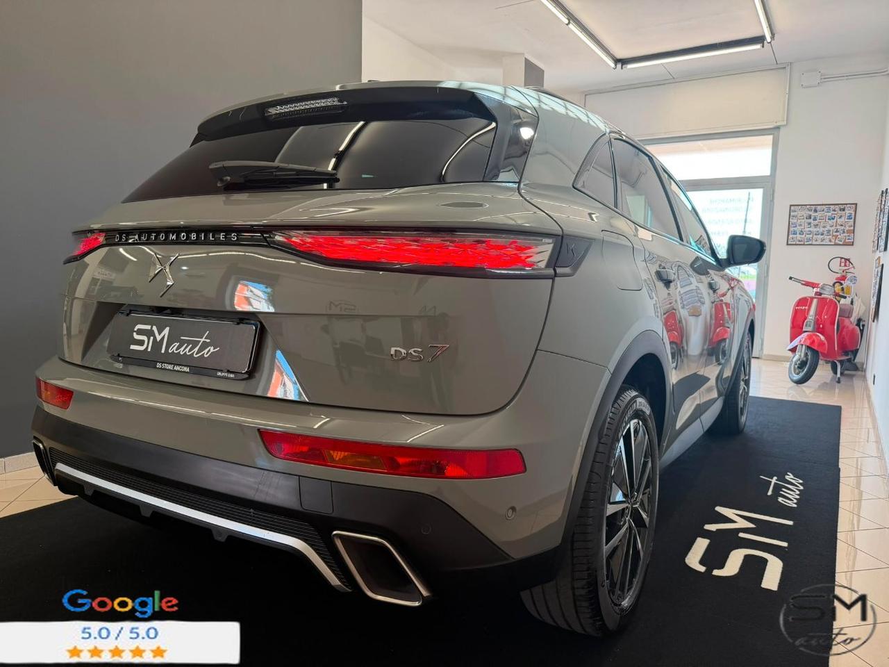 DS DS7 1.6 phev Pallas 225cv auto