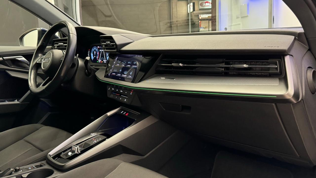 Audi A3 30 TDI S-Tronic Sport NEOPATENTATI -2021