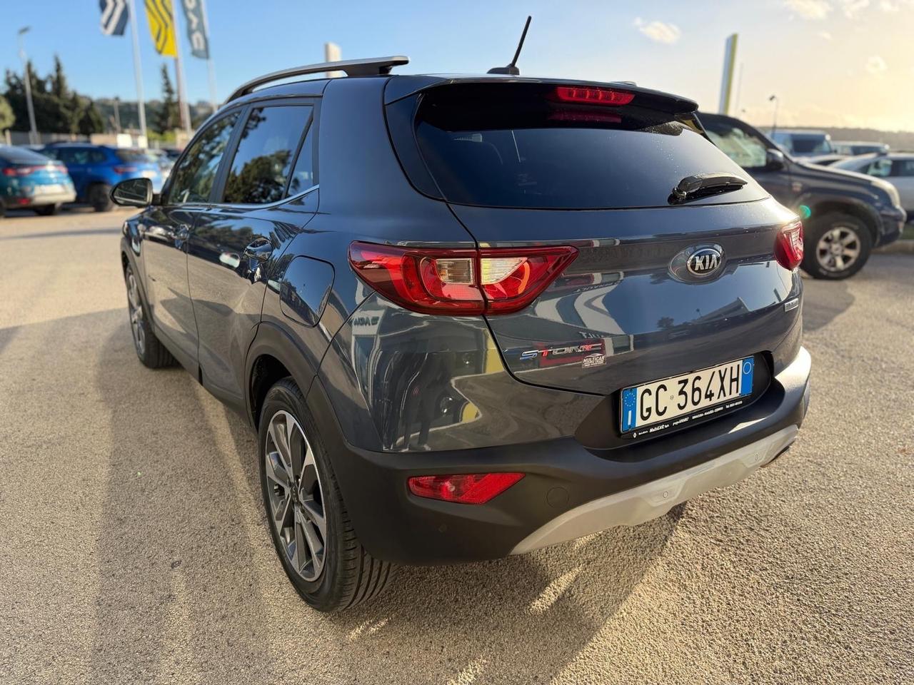 Kia Stonic 1.0 T-GDi 100 CV MHEV iMT GT Line