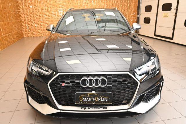 AUDI RS4 2.9 TFSI Q.TIPTR. DYNAMIC PLUS FRENI CARBOCERAMICI