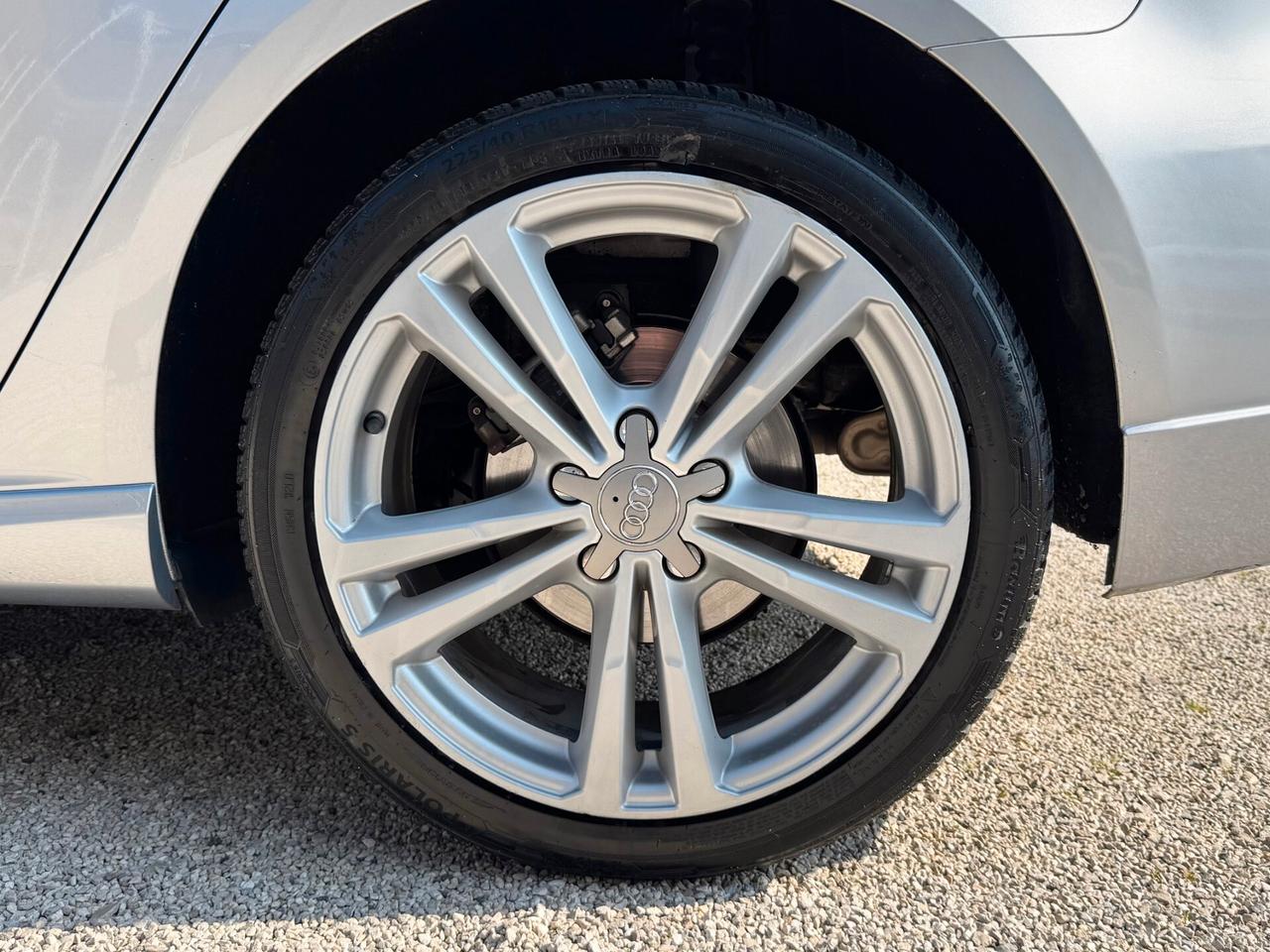 Audi A3 Sportback 1.6 TDI 116cv S line | PREZZO PROMO