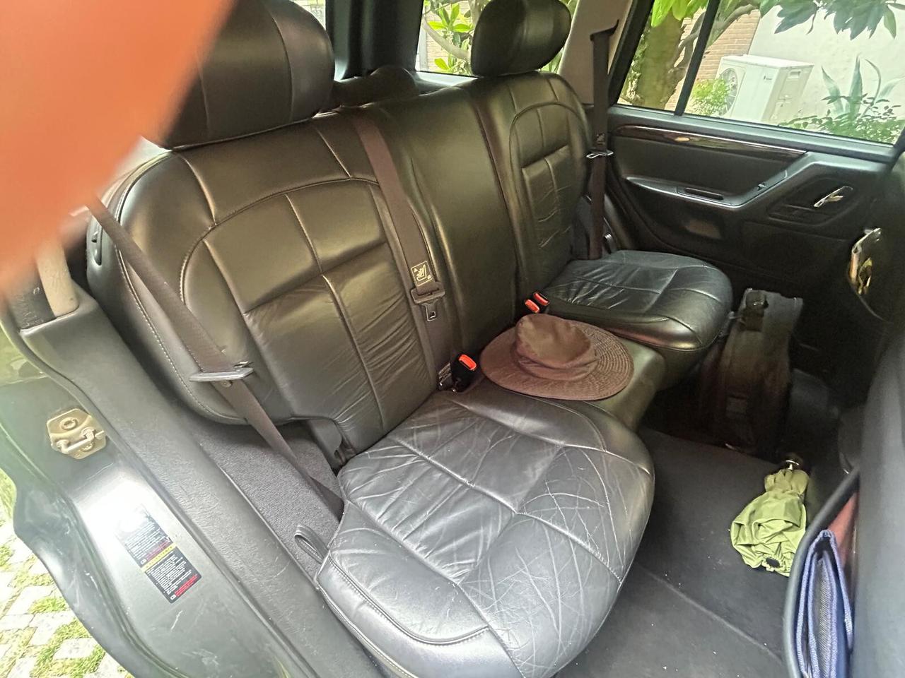 Jeep Grand Cherokee 2.7 crd Overland auto