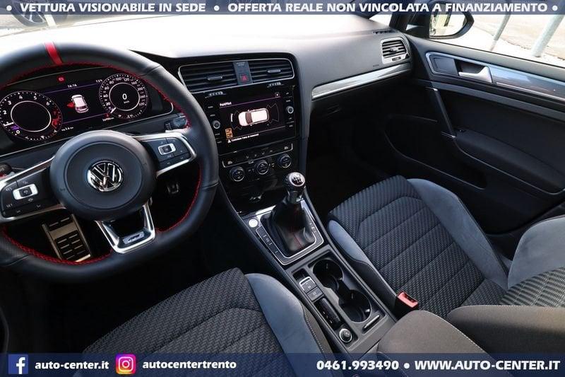 Volkswagen Golf 7.5 R-LINE 1.5 TSI ACT 5p Sport MANUALE Rline