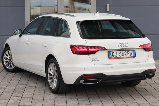 AUDI A4 Avant 35 TDI/163 CV S tronic PREZZO NETTO